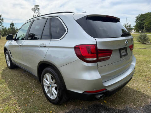 2014 BMW X5 sDrive35i
