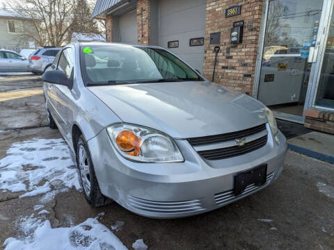 2006 Chevrolet Cobalt for sale at LOT 51 AUTO SALES in Madison WI