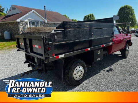 1987 Chevrolet R/V 2500 Series