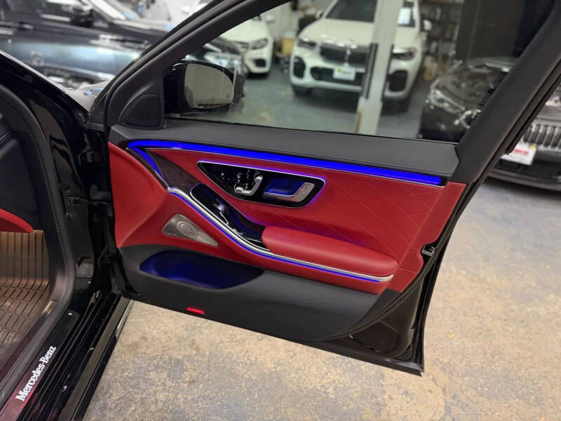 2023 Mercedes-Benz S-Class S 580 4MATIC