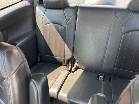 2012 Buick Enclave Leather