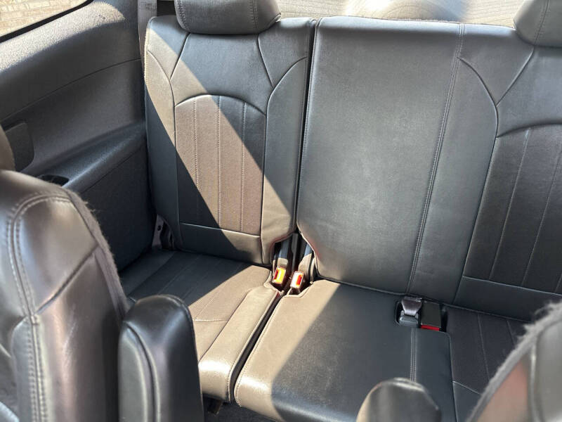 2012 Buick Enclave Leather