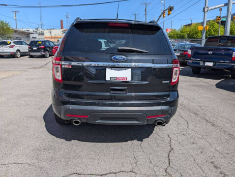 2014 Ford Explorer