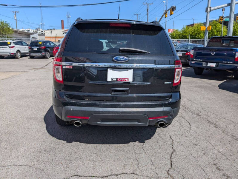 2014 Ford Explorer