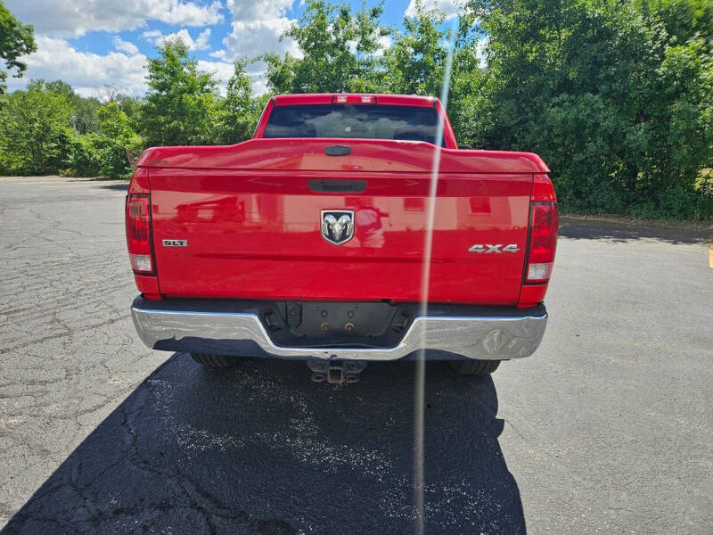 2011 RAM 1500 SLT