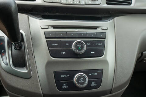 2015 Honda Odyssey LX