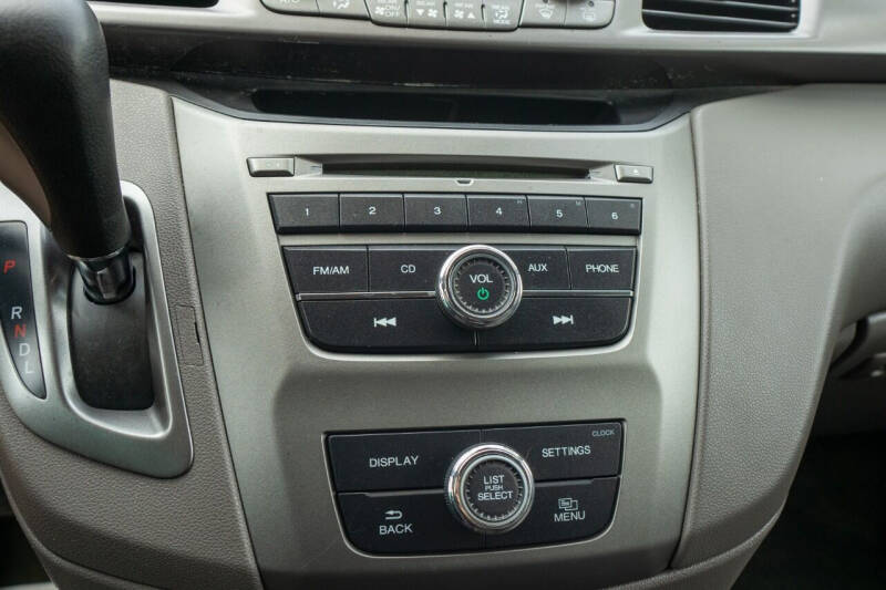 2015 Honda Odyssey LX