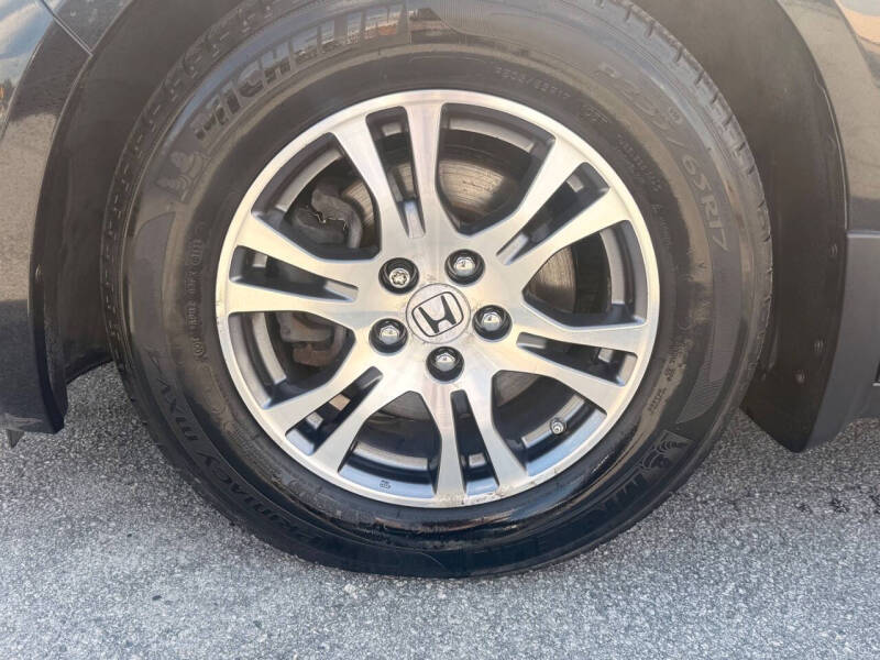 2012 Honda Odyssey EX-L