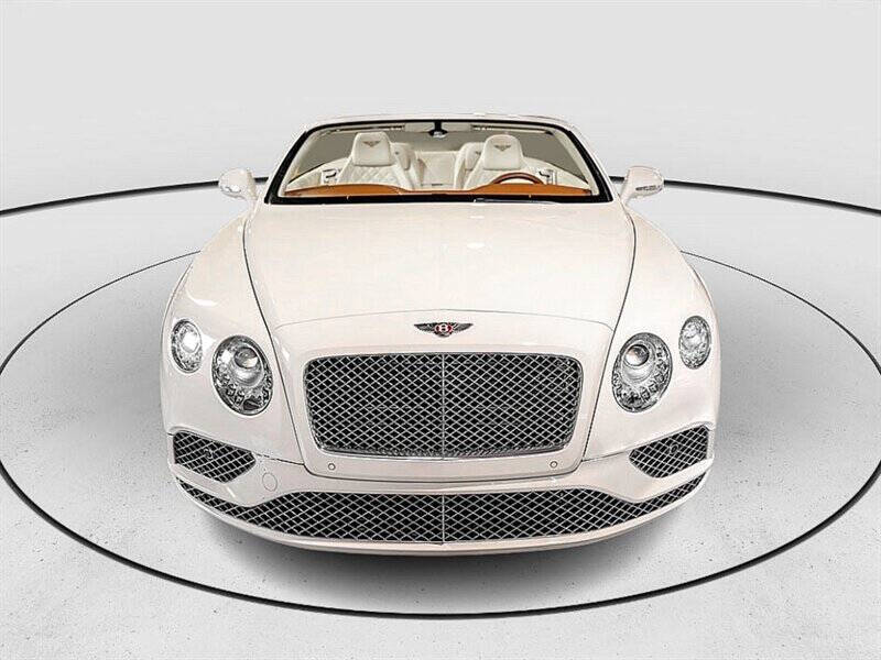 2016 Bentley Continental 8