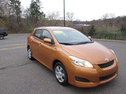 2010 Toyota Matrix for sale at Tri Town Truck Sales LLC in Watertown CT