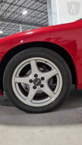 1996 Pontiac Firebird Formula