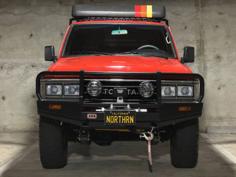 1988 Toyota Land Cruiser