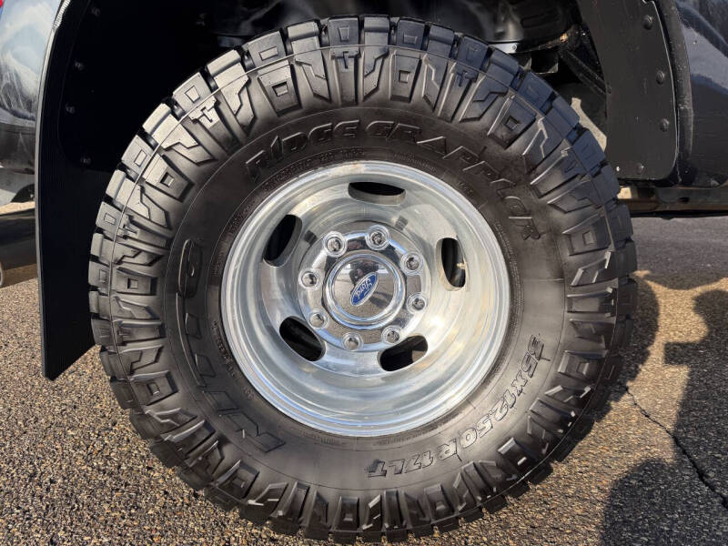 2017 Ford F-350 Super Duty Platinum