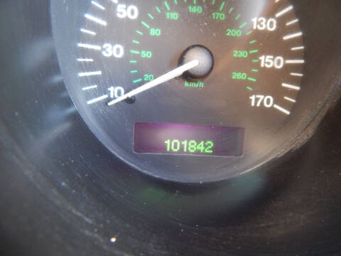 1998 Jaguar XK-Series XK8