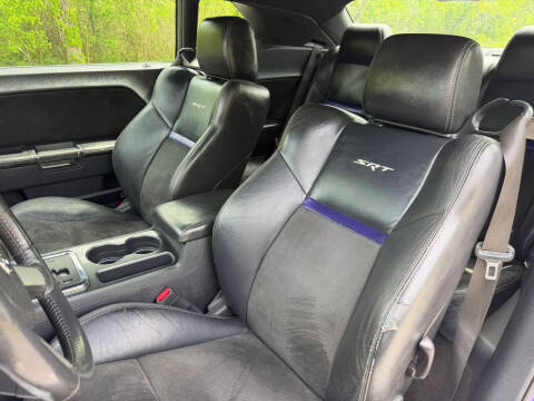 2010 Dodge Challenger SRT8