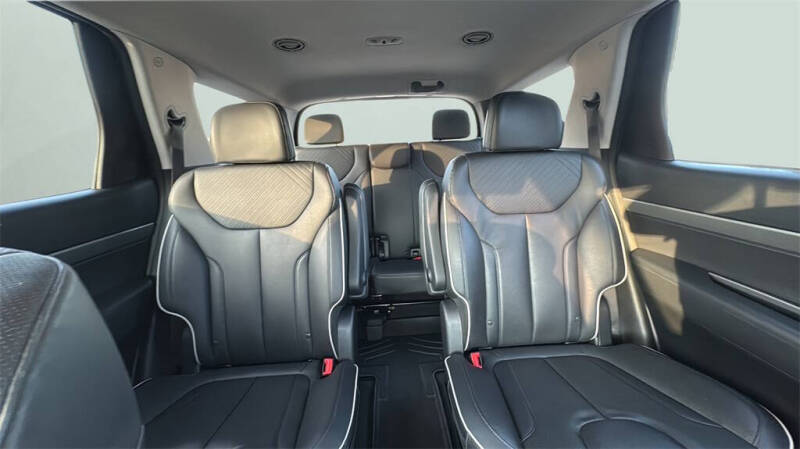 2023 Hyundai Palisade SEL