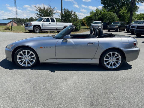 2006 Honda S2000