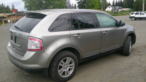 2008 Ford Edge SEL