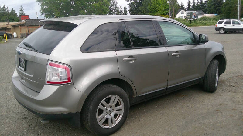 2008 Ford Edge SEL