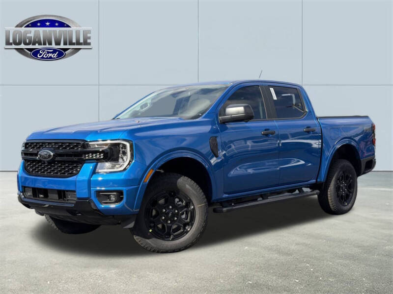 2025 Ford Ranger XLT's photo
