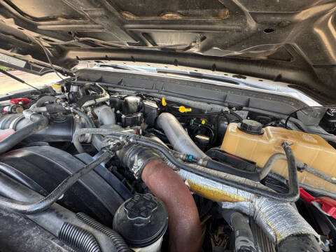 2012 Ford F-250 Super Duty