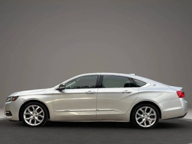 2019 Chevrolet Impala Premier