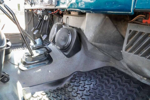 1980 Jeep CJ-5