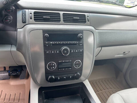 2012 Chevrolet Avalanche LT