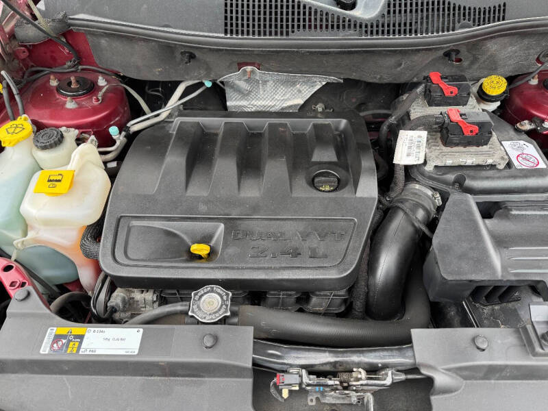 2016 Jeep Compass High Altitude