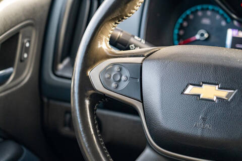 2016 Chevrolet Colorado