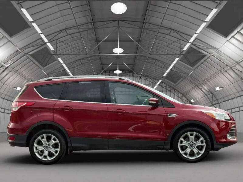 2016 Ford Escape Titanium