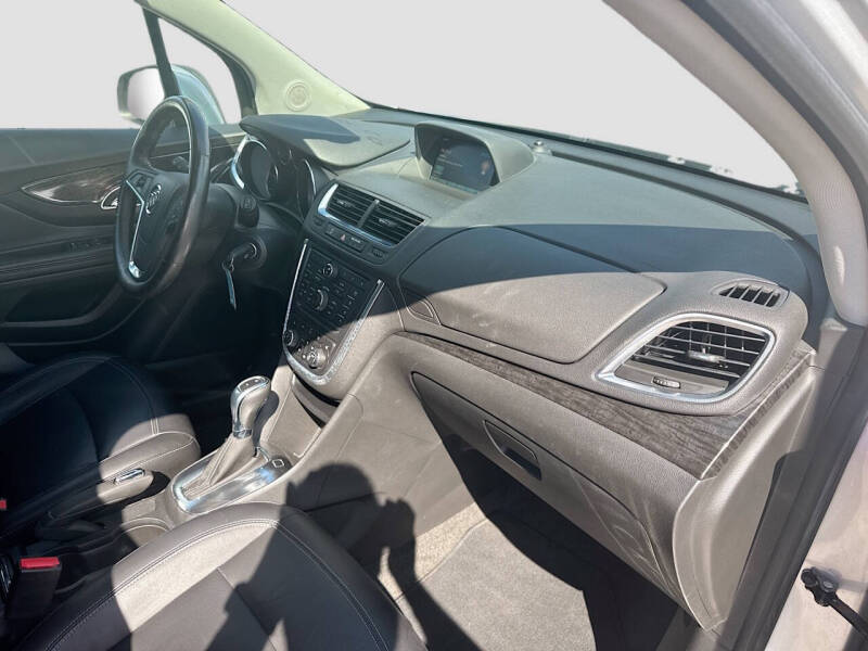 2016 Buick Encore Leather