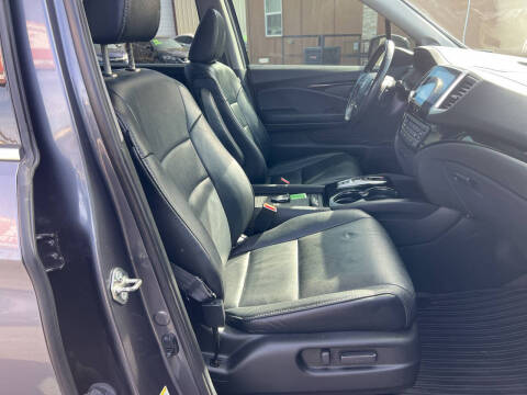 2016 Honda Pilot Touring