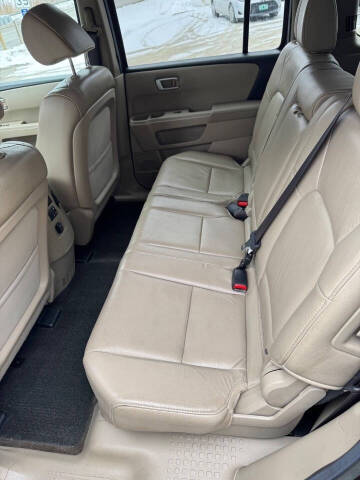 2013 Honda Pilot EX-L