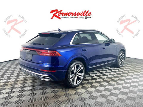 2021 Audi Q8 quattro Premium Plus 55 TFSI