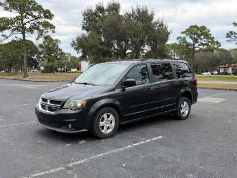 2012 Dodge Grand Caravan Crew