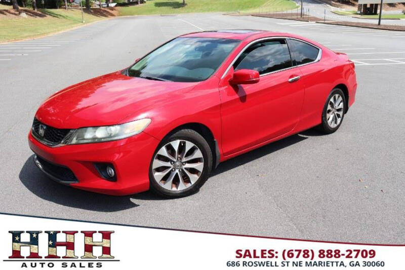 2013 Honda Accord EX-L