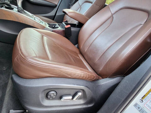 2014 Audi Q5 3.0T quattro Premium Plus
