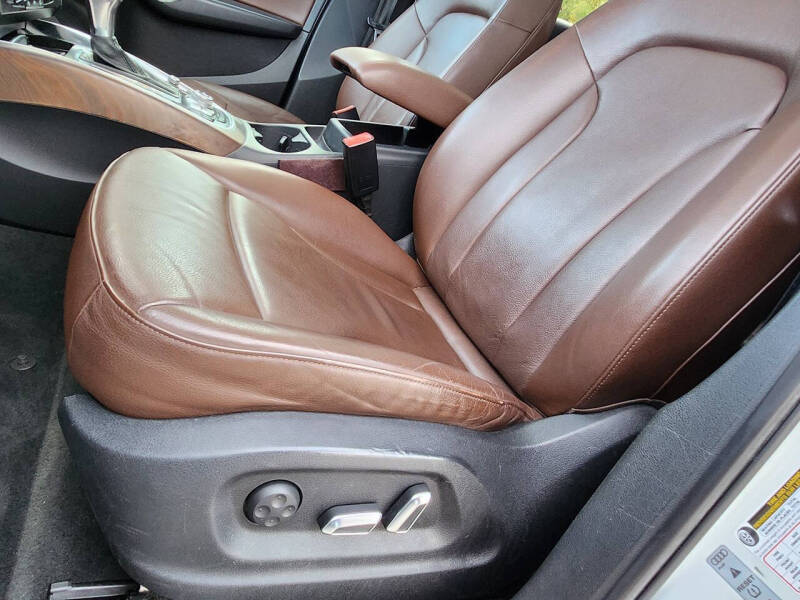 2014 Audi Q5 3.0T quattro Premium Plus