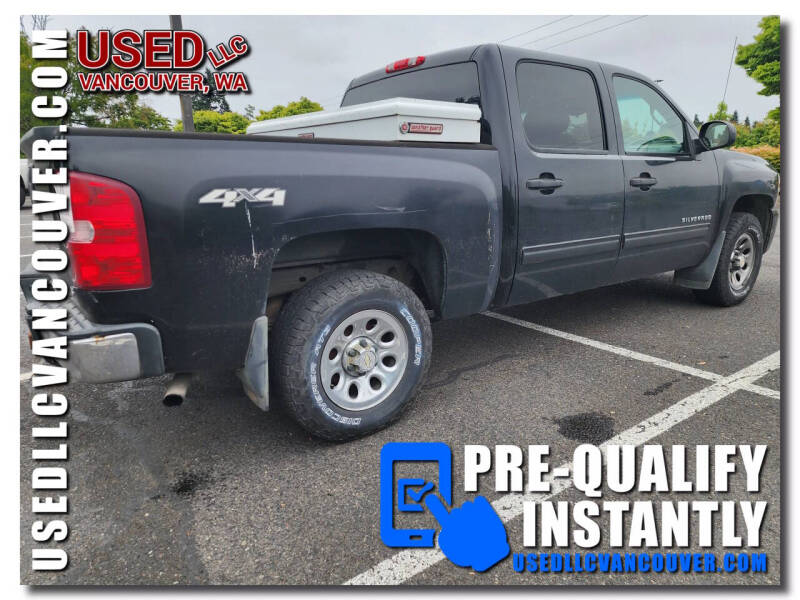 2011 Chevrolet Silverado 1500 LS