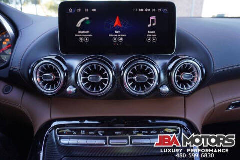 2018 Mercedes-Benz AMG GT C