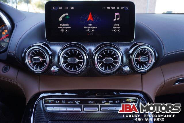 2018 Mercedes-Benz AMG GT C