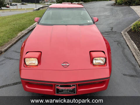 1987 Chevrolet Corvette