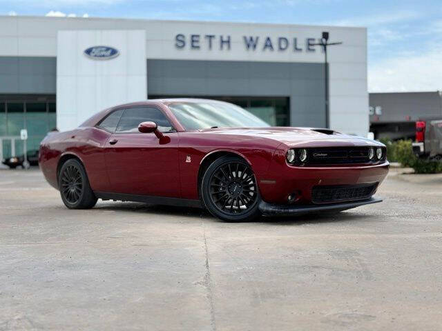 2021 Dodge Challenger
