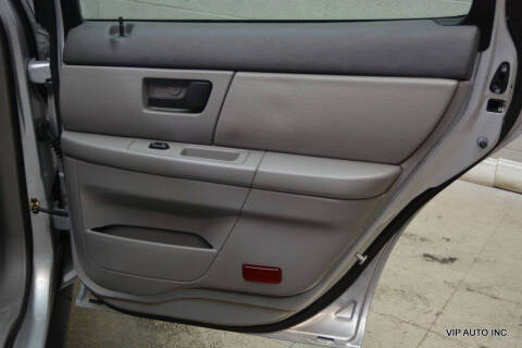 2004 Mercury Sable GS
