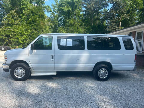 2014 Ford E-Series E-350 SD XLT