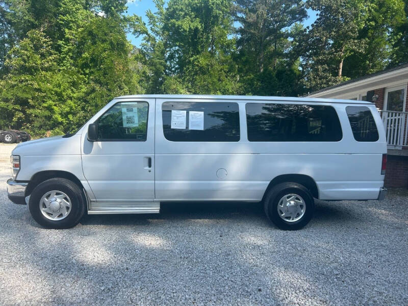 2014 Ford E-Series E-350 SD XLT