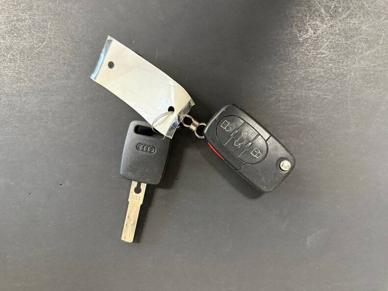2006 Audi TT Special Edition