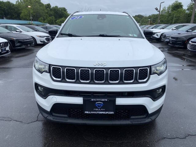2024 Jeep Compass Latitude