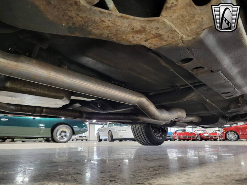 1987 Chevrolet Monte Carlo LS